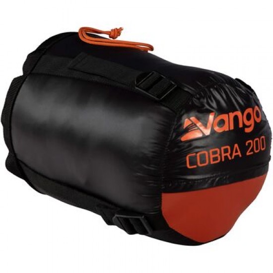 Υπνόσακος Vango COBRA 200 /Antracite