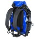Αδιάβροχη τσάντα πλάτης 30L μπλε Aropec
