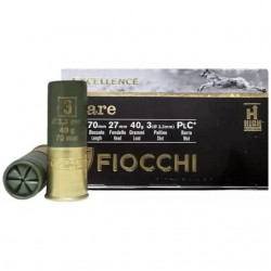 FIOCCHI EXCELLENCE HARE 40gr.