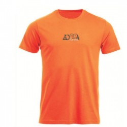 T-Shirt ZOTTA FOREST FRESH πορτοκαλί