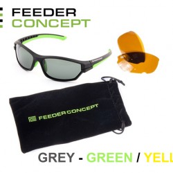 Lucky John Feeder Concept Πολωτικά γυαλιά ηλίου