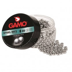 GAMO STEEL BB'S 4,5 mm/500 pcs
