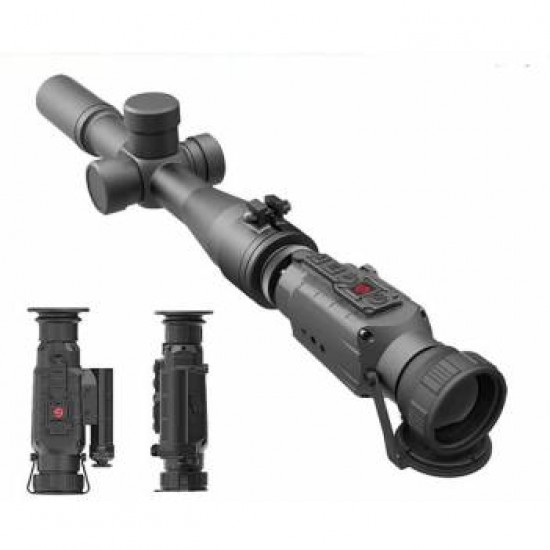 GUIDE TA431 Thermal Clip-On Gen2 384x288