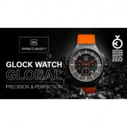 Glock Chrono Watch Global