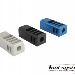 Toni System Glock Compensator Open Division Major