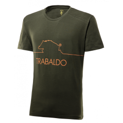 TRABALDO IDENTITY T-SHIRT Wild Boar