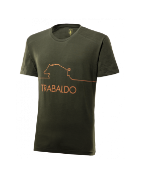 TRABALDO IDENTITY T-SHIRT Wild Boar