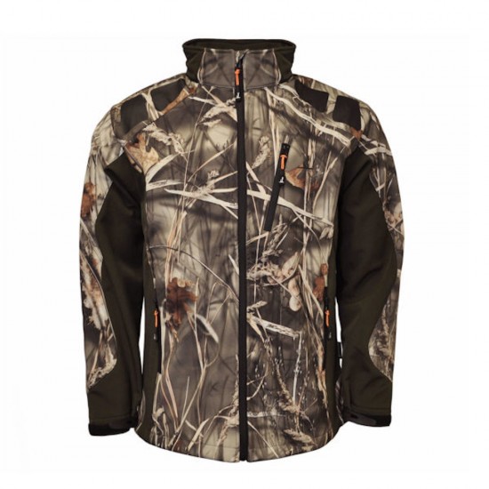 PERCUSSION WET GHOST CAMO JACKET