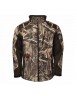 PERCUSSION WET GHOST CAMO JACKET