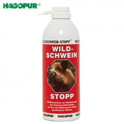 HAGOPUR WILDBOAR STOP 400 ml SPRAY