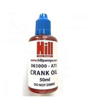 HILL'S CRANK OIL 50 ml