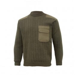 HILLMAN ARGO HUNTING PULLOVER WITH POCKET