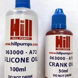 HILL'S EC-3000 COMPRESSOR OIL KIT
