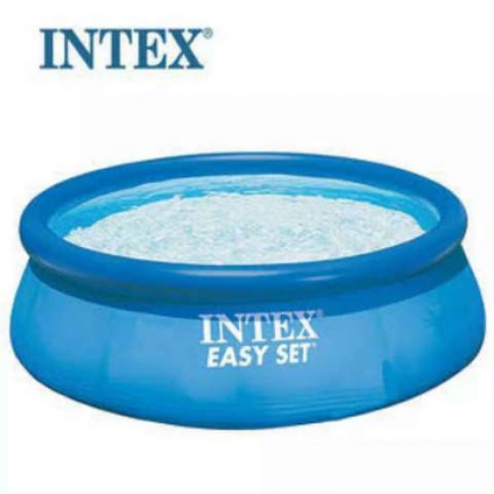INTEX 28116 EASY SET POOL 10'x24" (3.05 m x 61 cm) ROUND