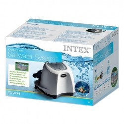 INTEX 26668 KRYSTAL CLEAR SALTWATER SYSTEM