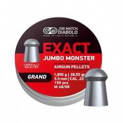 JSB MONSTER GRAND .22/150 (28,55 grains)