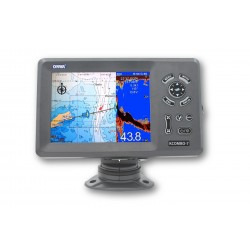 Combo GPS Plotter KCOMBO-7