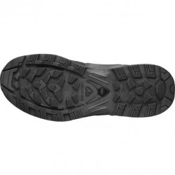 Παπούτσια Salomon Quest 4D Forces 2 EN (Μη αδιάβροχο) Black