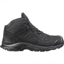 Παπούτσια Salomon XA Forces MID Wide GTX (Goretex Αδιάβροχα) EN Black - Tactical