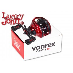 Lucky John VANREX CAST 6 ML