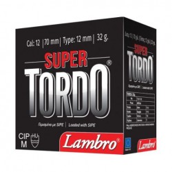 LAMBRO SUPER TORDO 32gr. (25 τεμ.)