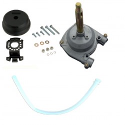 HEAVY DUTY STEERING SYSTEM M66 Replaces: 01736