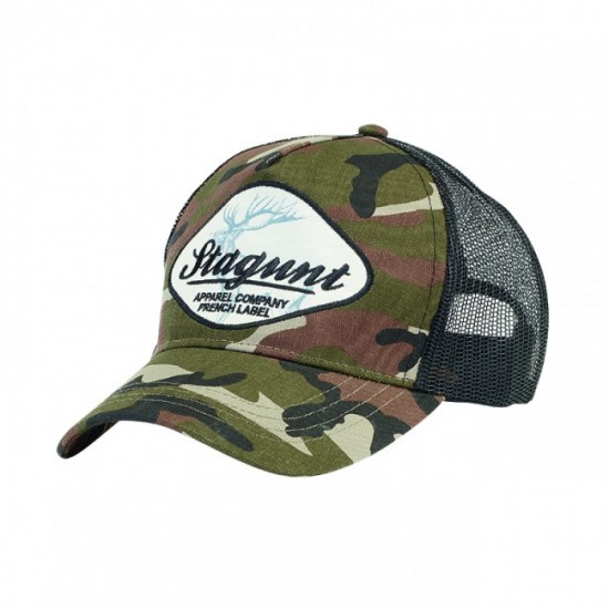 Καπέλο STAGUNT MAC CAP/MILITARY CAMOO