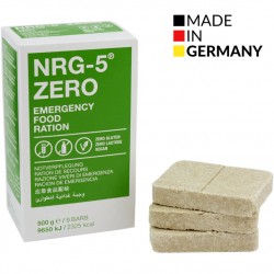 NRG-5 ZERO Ξηρά Τροφή Έκτακτης Ανάγκης