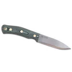 Casstrom No.10 Swedish Forest Knive Micarta Stainless Steel