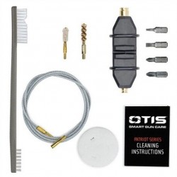 Σετ Καθαρισμού ‘Οπλου .17cal OTIS Patriot Series (FG-701-17)