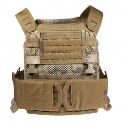 Harald Plate Carrier Front Coyote / Multicam