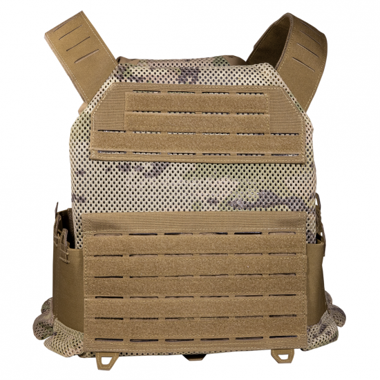 Harald Plate Carrier Back Coyote / Multicam