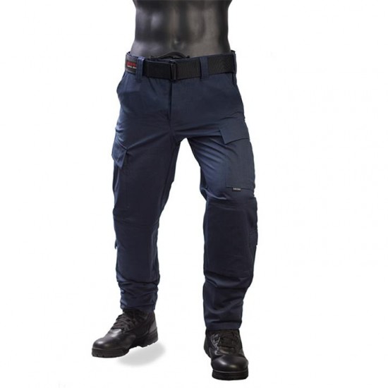Παντελόνι Advance Tactical ριπ-στοπ μπλε 