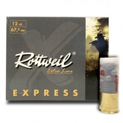 ROTTWEIL EXPRESS 9P 12/67,5 (10 τεμ.)