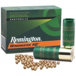 REMINGTON WINGMASTER HD 3,5" CAL12 BB-SHOT 50gr. (10 τεμ.) RW1235MB