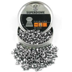 RWS SUPERDOME .177/500 (8,3 grains)