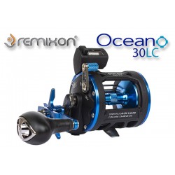 Remixon OCEANO 30LC μετρητής πετονιάς