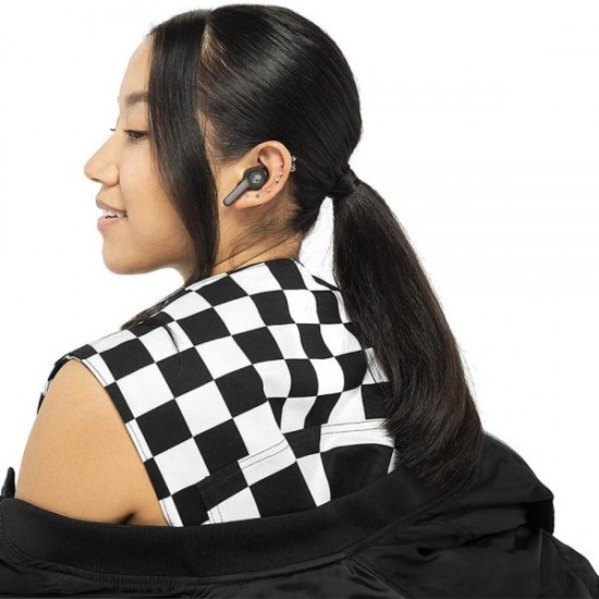 Ασύρματα Ακουστικά Skullcandy Indy Fuel True Wireless In-Ear True Black