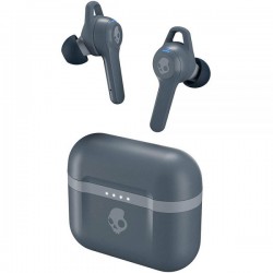 Ασύρματα Ακουστικά Skullcandy Indy Evo True Wireless In-Ear Chill Grey