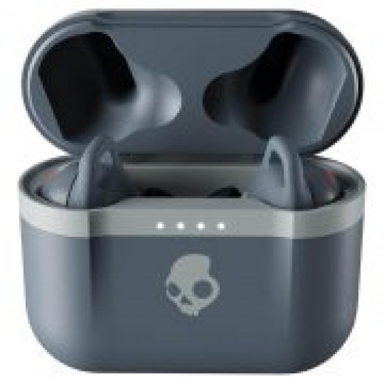 Ασύρματα Ακουστικά Skullcandy Indy Evo True Wireless In-Ear Chill Grey