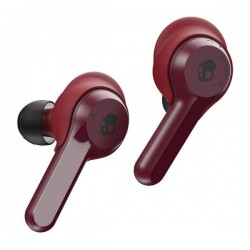 Ασύρματα Ακουστικά Skullcandy Indy True Wireless In-Ear Red / Black