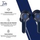 Ασύρματα Ακουστικά Skullcandy Indy True Wireless In-Ear Blue