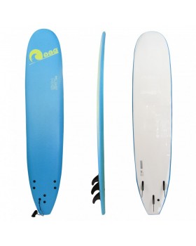 Σανίδα surf Soft-board 9ft Μπλε SCK 