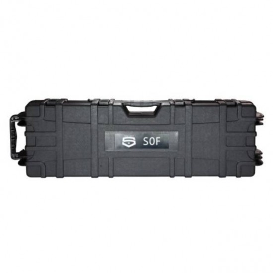 SOF RIFLE CASE (LARGE) WITH WHEELS