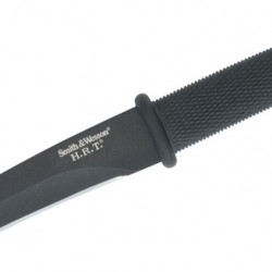 SMITH & WESSON SWHRT7T TANTO BOOT KNIFE