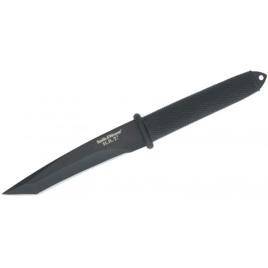 SMITH & WESSON SWHRT7T TANTO BOOT KNIFE
