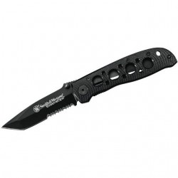 SMITH & WESSON SERRATED TANTO MODEL CK5TBS