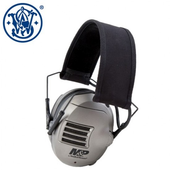 SMITH & WESSON M&P ALPHA ELECTRONIC HEARING PROTECTOR