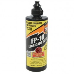 Shooters Choice Λάδι Όπλου FP-10 Lubricant Elite (118ml)