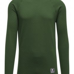 Thermowave Ισοθερμικό Μπλουζάκι 2in1 Shirt LS Olive